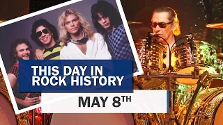 This Day in Rock History: May 8