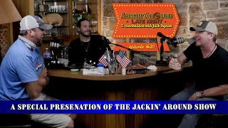 A LATE NIGHT conversation w/ Jack Ingram, A Special Presentation (Jackin' Around Show I EP. #20)