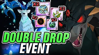 GLOBAL DOUBLE DEMONIC BEAST DROP EVENT IS HERE!! *FASTEST* SPEEDRUN TEAMS!! [7DS: Grand Cross]