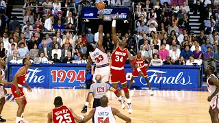NBA 2K | 1994 Finals G4 | Houston Rockets vs New York Knicks