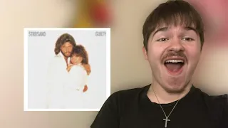 TEENAGERS FIRST TIME HEARING | Barbra Streisand - Woman in Love (Official Audio) | REACTION !