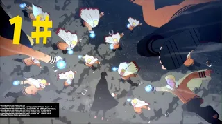 Особый сюжет на S ранг NARUTO X BORUTO Ultimate Ninja STORM CONNECTIONS