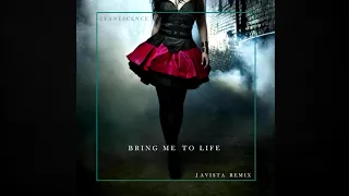 Evanescence - Bring Me To Life (J Avista Remix)