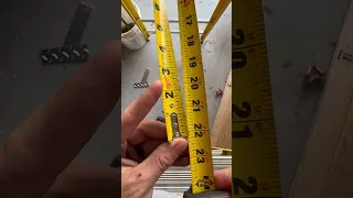 Construction Tips- Tape Measure edition