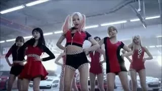 [Dance ver mirrored] AOA - Give me the love