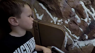 Dominic Rides Expedition Everest Disney World 101719