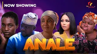 ANALE  Latest Yoruba Movie 2023 Drama/ Bukunmi Oluwasina / Toke jamiu / Sanyeri / Aunty Sidi