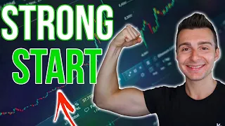 Starting Strong: Elon Pumps Twitter | Power Hour Live