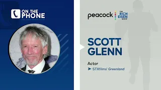 Scott Glenn on Working with Sean Connery on ‘Hunt for Red October’ | The Rich Eisen Show | 12/18/20