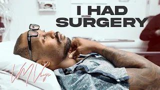 I Had Surgery...  | VM Vlogs SZN 4 Episode 1 (What Happened After Von Millers Season Ending Injury)