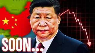 Why China's Economy is About to Collapse