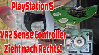 PlayStation 5 VR2 Sense Controller #004