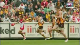#TissotMoment - Lewis turns on the jets