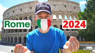 TOP 20 things to do in ROME 2024 | Travel Guide