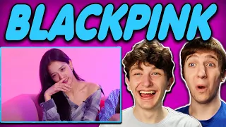 BLACKPINK Charm Battle REACTION!!