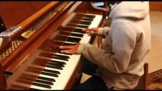 15 Year Old Kuha'o Blind Piano Prodigy Plays "On The Floor" by JLO featuring Pitbull