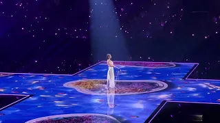 Moldova | In The Middle - Natalia Barbu | Eurovision Semi-Final 1 (Evening Preview) 2024