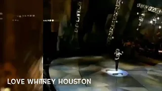 Whitney Houston - All The Man That I Need (J.Leno Show ‘90 & SNL ‘91)