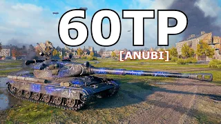 World of Tanks 60TP Lewandowskiego - 3 Kills 11,7K Damage