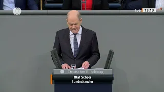 Scholz spricht von gutem Kompromiss im Haushaltsstreit