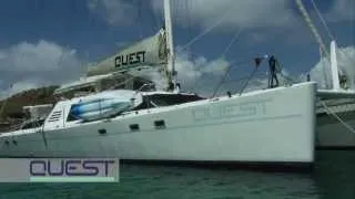 Quest -  Luxury Catamaran