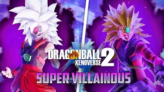 Stopping itsErichDUH Corruption Crisis! Modded Parallel Quest DragonBall XV2 mods