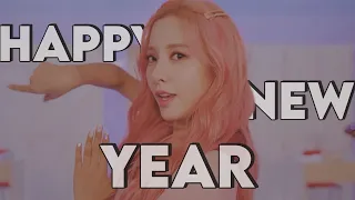 top three kpop songs for the new year
