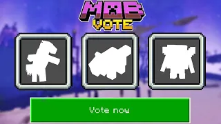 Minecraft LIVE: Mob Vote 2022 Has Been Leaked!