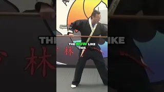 Bruce Lee's Painful Bow Technique Knife Defense Martial Arts  #martialscience #martialarts #fighting