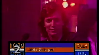 Steve Winwood - Higher Love - Top Of The Pops - Thursday 17 July 1986