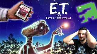 E.T. : LA PIRE CATASTROPHE DE L'INDUSTRIE DU JEU VIDÉO?