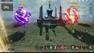 Domination Megion Эрика Тёха Kaito Lineage 2M L2M Л2М