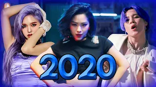 My 20 Favorite K-Pop Songs of 2020 So Far [TITLE TRACKS] | TOP 20