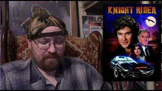 Review - Knight Rider Season 1: White Bird