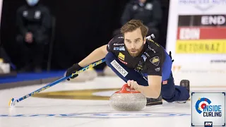 Catching up with Oskar Eriksson | Inside Curling