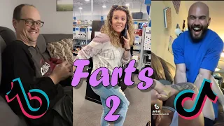 Farts #2 TikTok Compilation / TikTok Magic