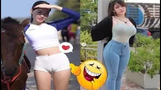 New Funny and Fail Videos 2023 😂 Cutest People Doing Funny Things 😺😍 AWW 28