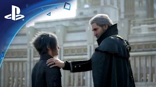 Reclaim Your Throne - Final Fantasy XV (PS4, deutsch)