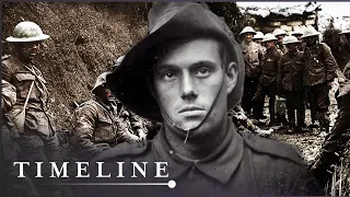 The Human Cost Of Artillery Warfare In World War One | The Memorial | Timeline