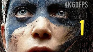 Hellblade  Senua's Sacrifice  | Xbox Series X | 👾Gameplay Sub Español | Parte # 1