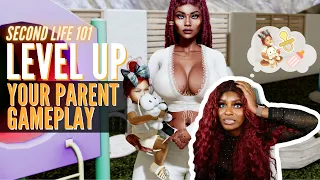 All About Second Life Parenting - Second Life 101