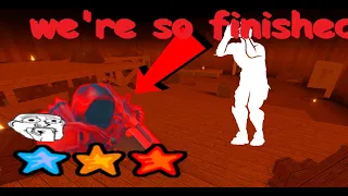 The Battle Bricks: 3 Star Infernus Takedown (POST REWORK)