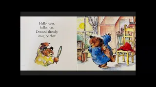 Paddington Bear: All Day, Michael Bond, Toddler Book