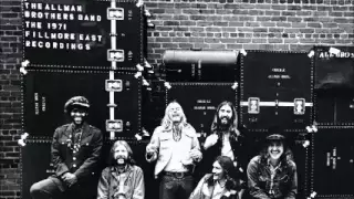 Allman Brothers - In Memory Of Elizabeth Reed 3-12-71 (First Show)
