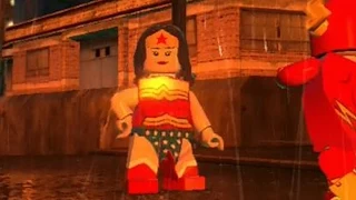 LEGO Batman 2: DC Superheroes - Wonder Woman