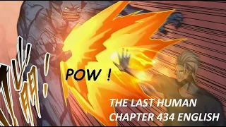 The Last Human | Moshi Fanren - Chapter 434 ENGLISH - Manhua Anime