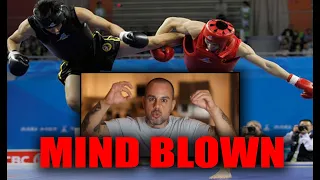 This Chinese style of Kickboxing blows me away - Expert martial artist breaks down Sanda