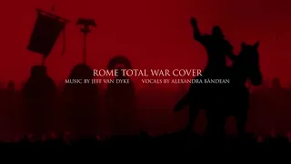 Rome Total War Cover