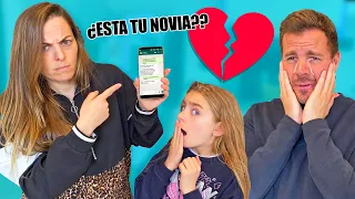 MIREIA ME PILLA CON OTRA Y SE ENFADA Itarte Vlogs