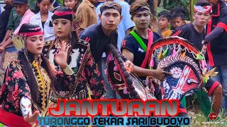 Janturan Ebeg Turonggo Sekar Sari Budoyo || di berkoh, Purwokerto - Banyumas